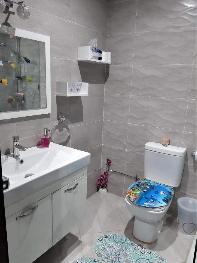 Appartement Pour Familles En Residence Avec Piscine Et Wifi Marrákes Kültér fotó